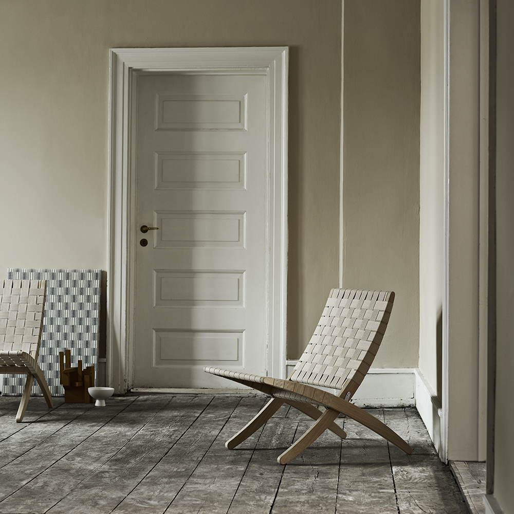 MG501 Cuba Chair (indoors)- Carl Hansen & Søn - 14
