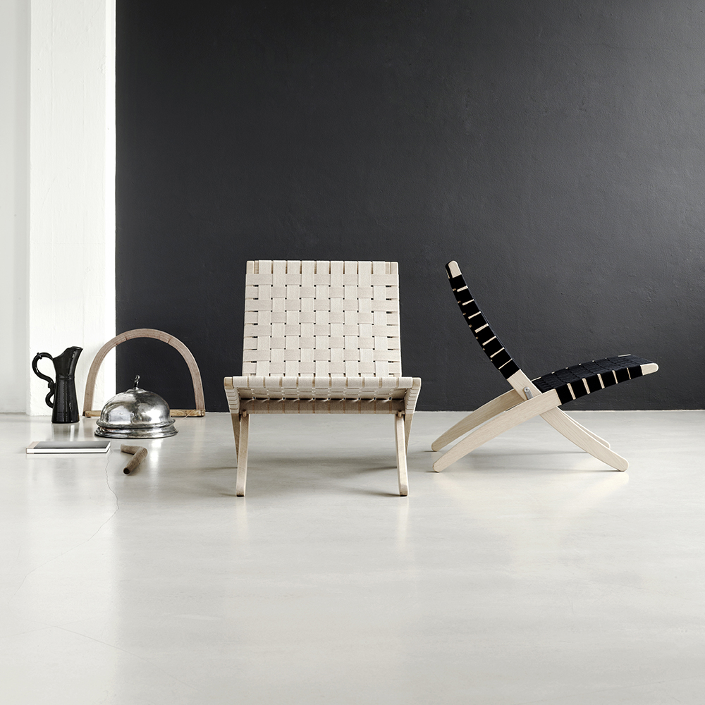 MG501 Cuba Chair (indoors)- Carl Hansen & Søn - 12