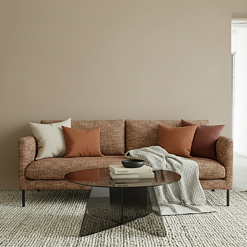 Ashton 3-Seater 212 cm (several choices) - Campaign - Sits
