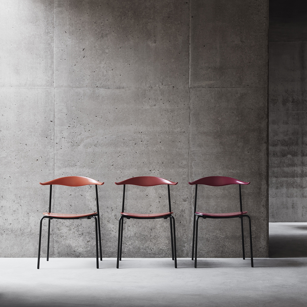 CH88T Chair (Beech several choices) - Carl Hansen & Søn - 8