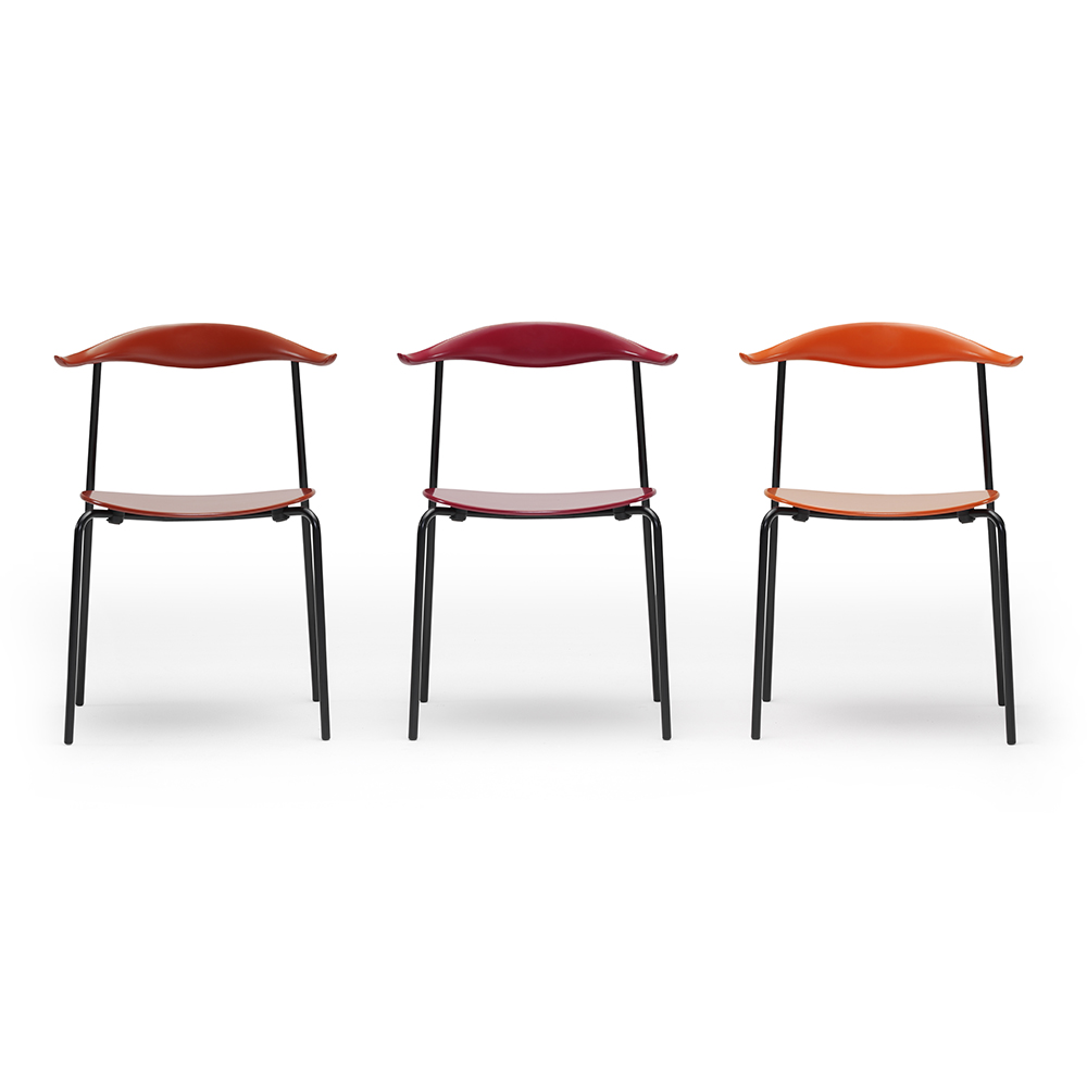 CH88T Chair (Beech several choices) - Carl Hansen & Søn - 6
