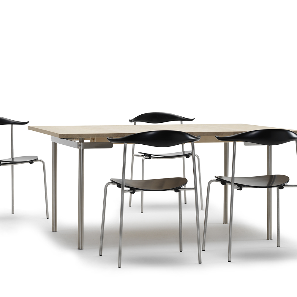 CH88T Chair (Beech several choices) - Carl Hansen & Søn - 7
