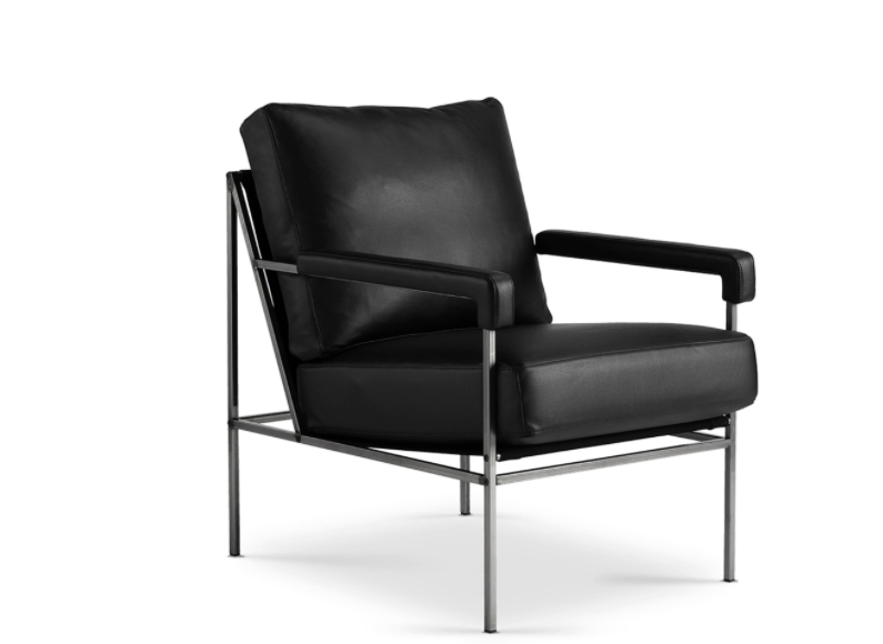 Seventy five Fåtölj Läder (fler val) - Ihreborn - 5