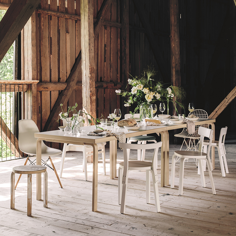 Bord 82A, 150x85 cm - Aalto - 2