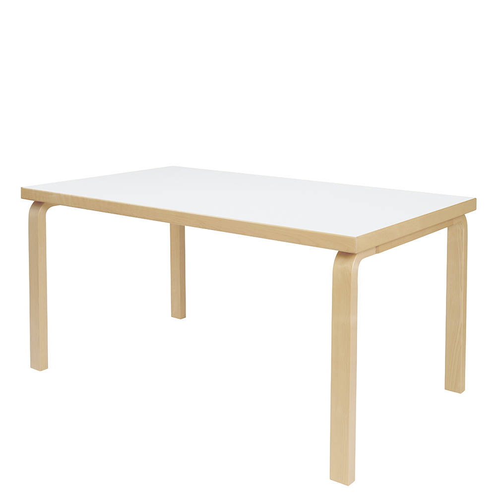 Bord 82A, 150x85 cm - Aalto - 12
