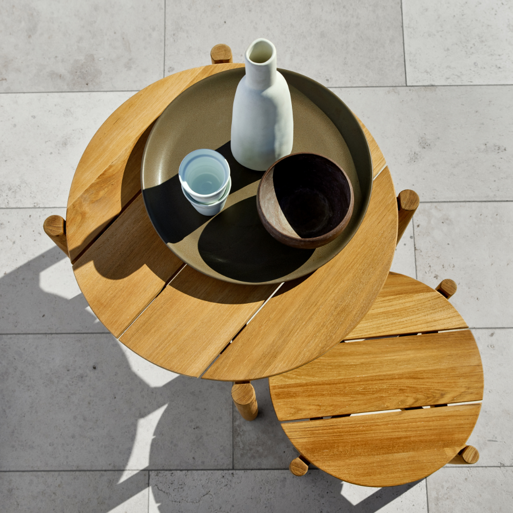 Koster Lounge table Large - Skargaarden  - 2