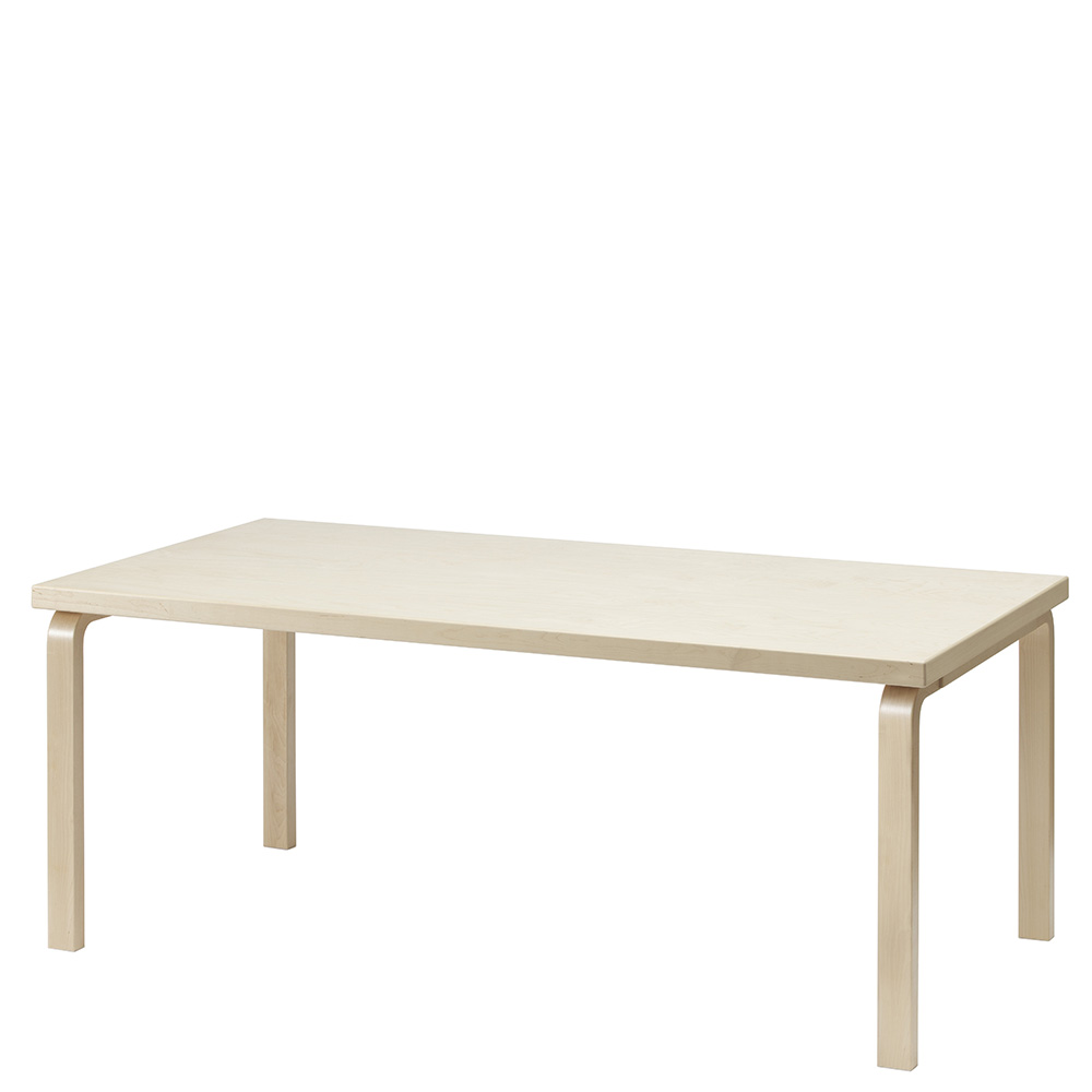 Table 83, 182x91 cm - Aalto