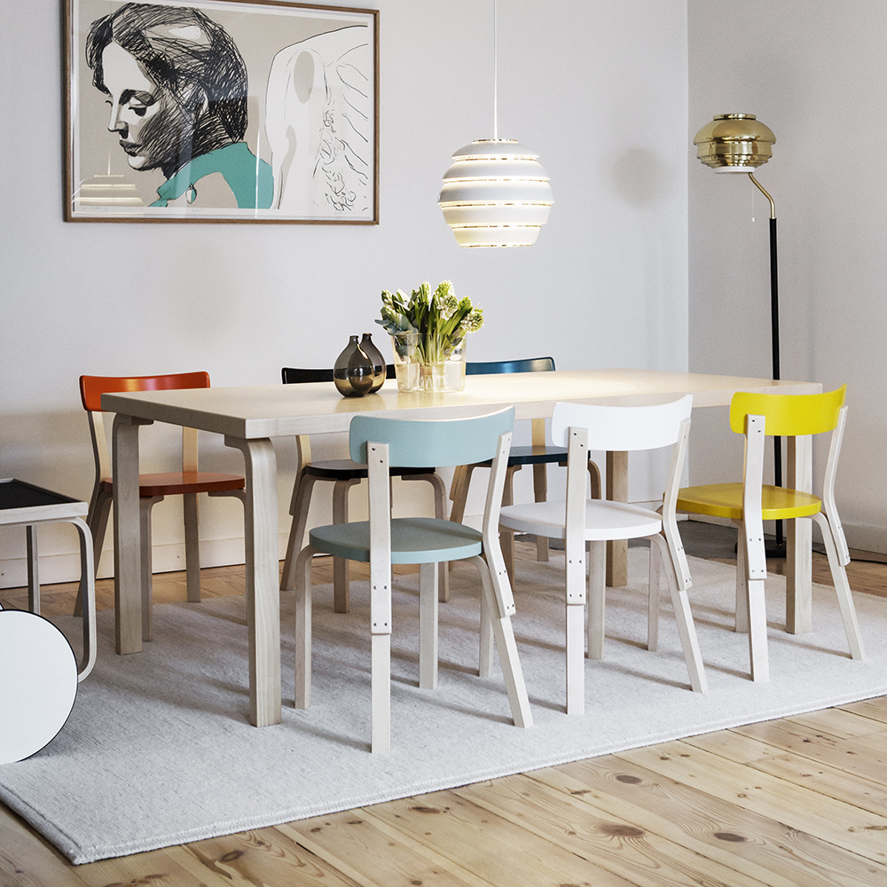 Table 83, 182x91 cm - Aalto - 2