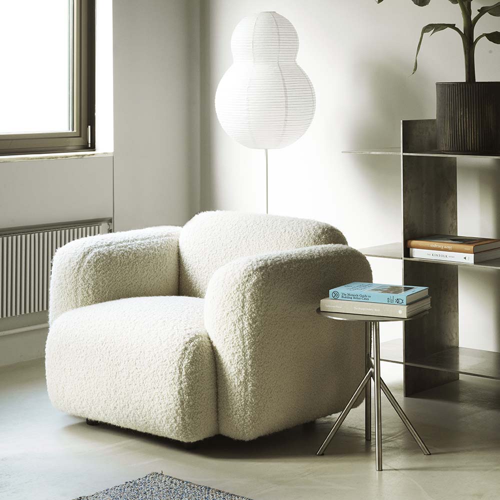 Swell Fåtölj - Normann Copenhagen - 2