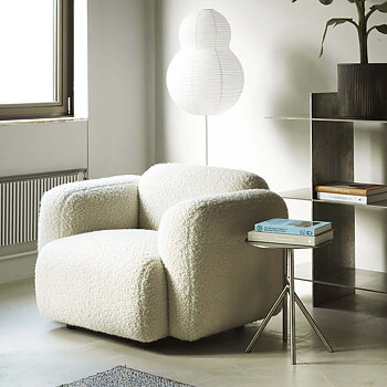 Swell Fåtölj - Normann Copenhagen