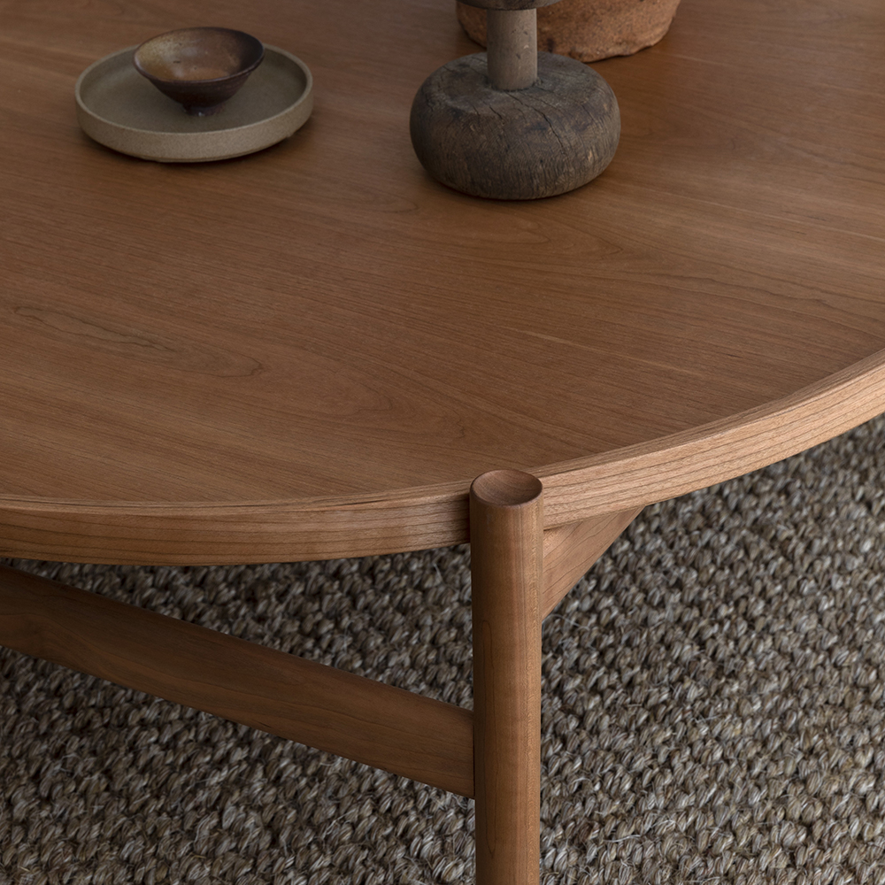 HB Coffe Table Ø100 cm - Bølling - 4