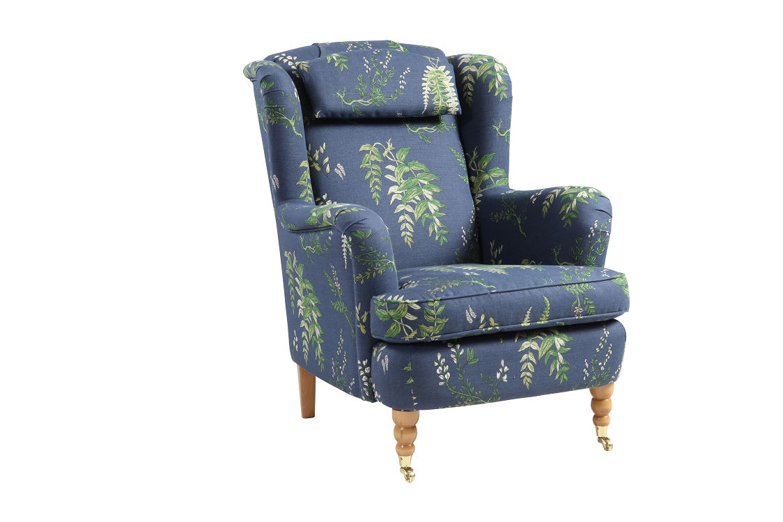 William Large Armchair - Bröderna Anderssons - 6