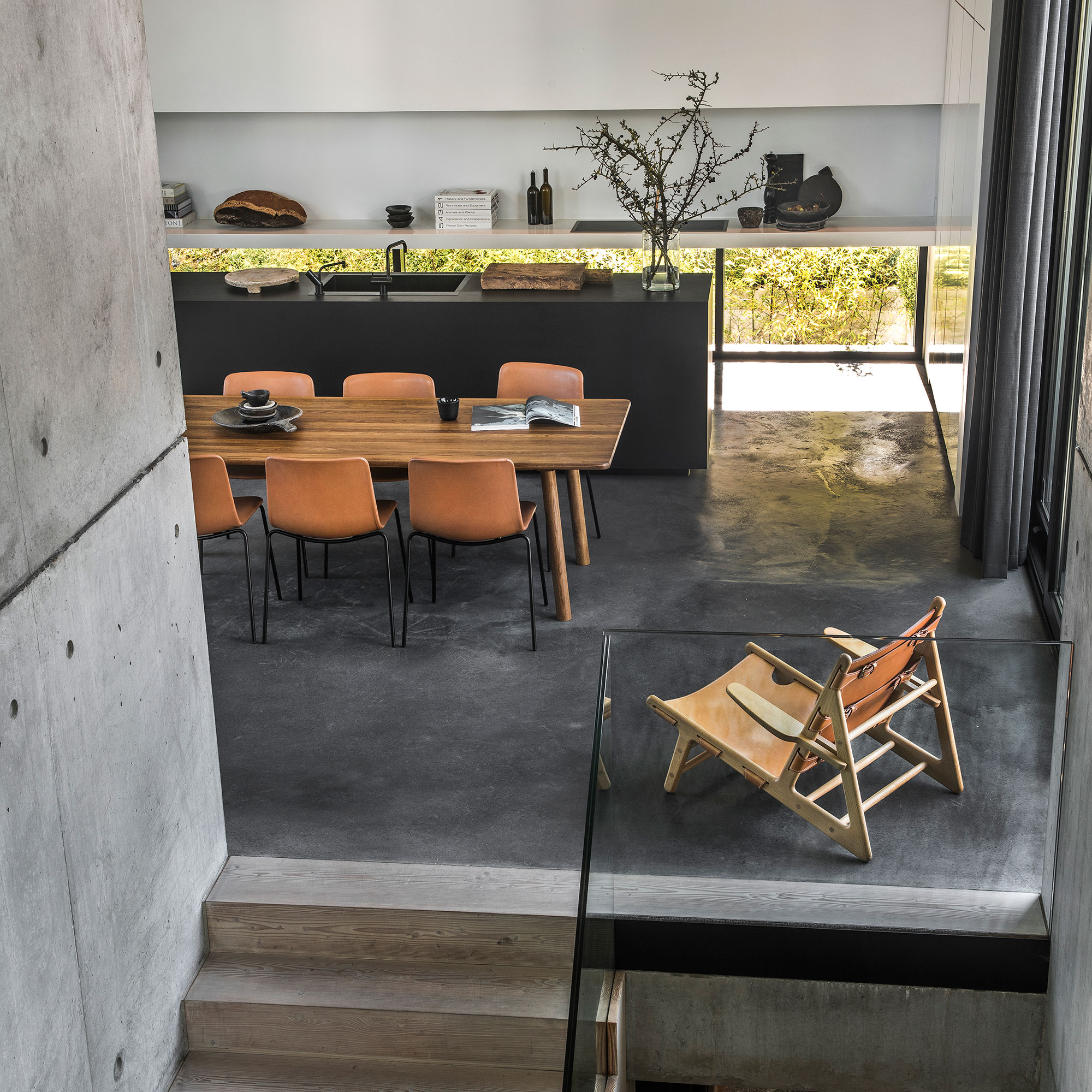 Pato 4 Leg Chair -  Fredericia Furniture - 3