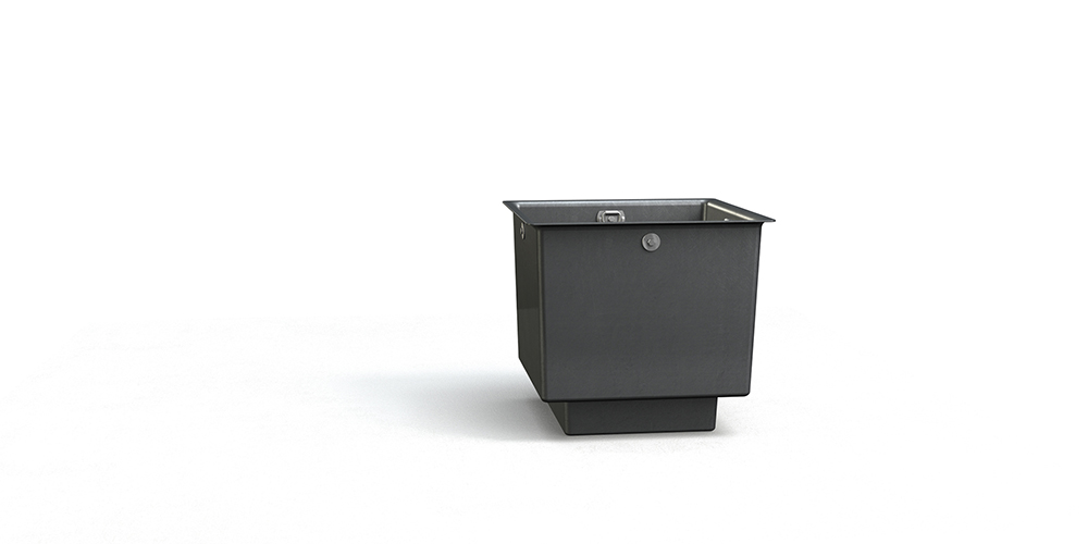 Cross Plant Container - Byarums Bruk - 5