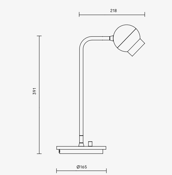 Ogle Mini Table Lamp - 5