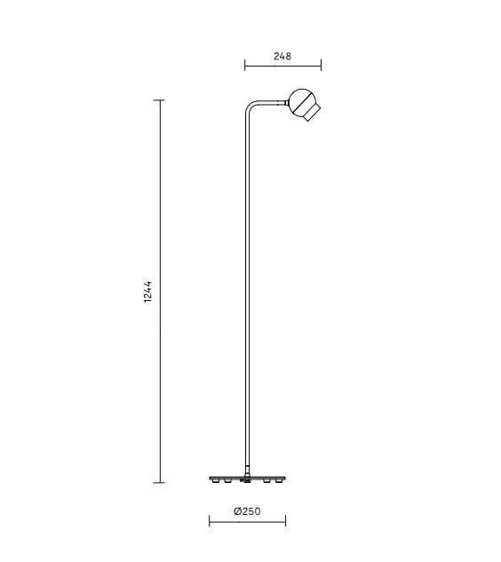 ogle mini floor lamp - 5