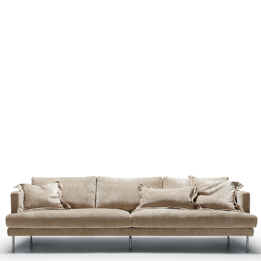 Britt 4-Sits Soffa 277 cm (flera val) - Kampanj - Sits