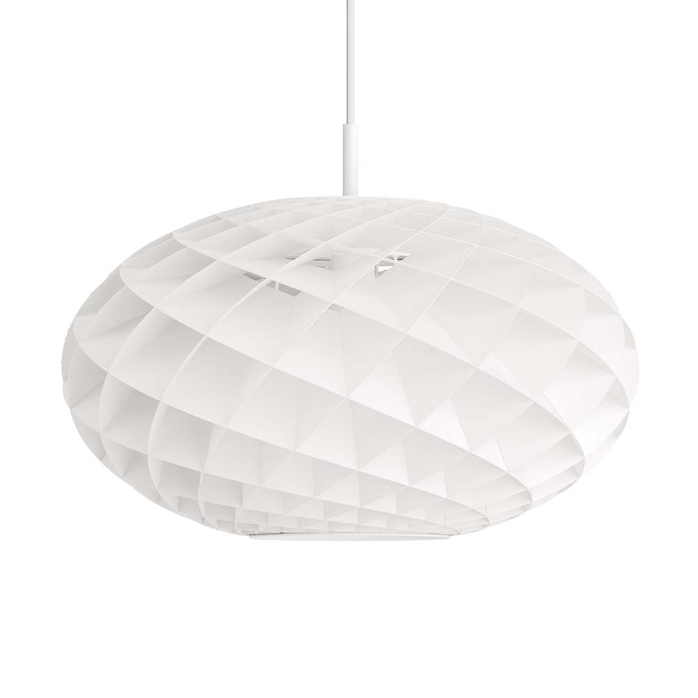 Patera Oval Pendant 500 