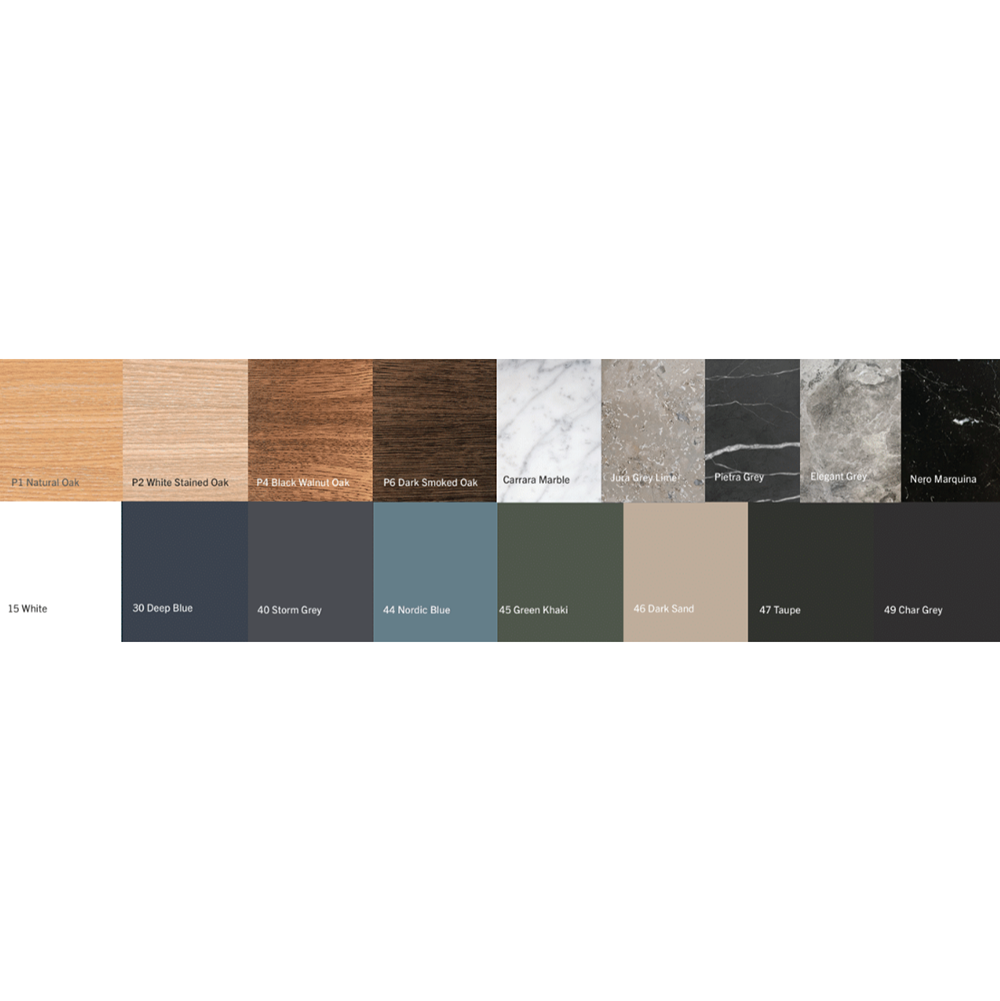 Luc Deluxe Sidobord 160 cm - Asplund - 4