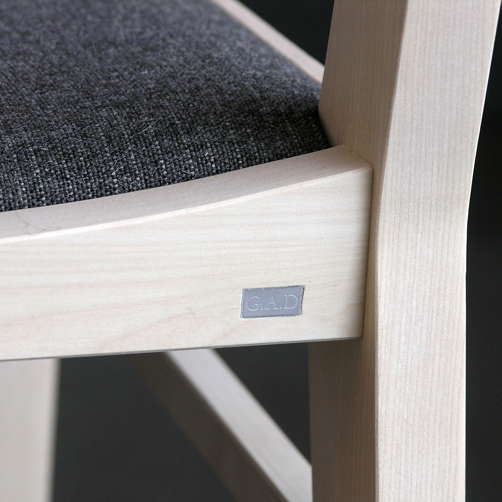 Lansa Chair birch - G.A.D - 5