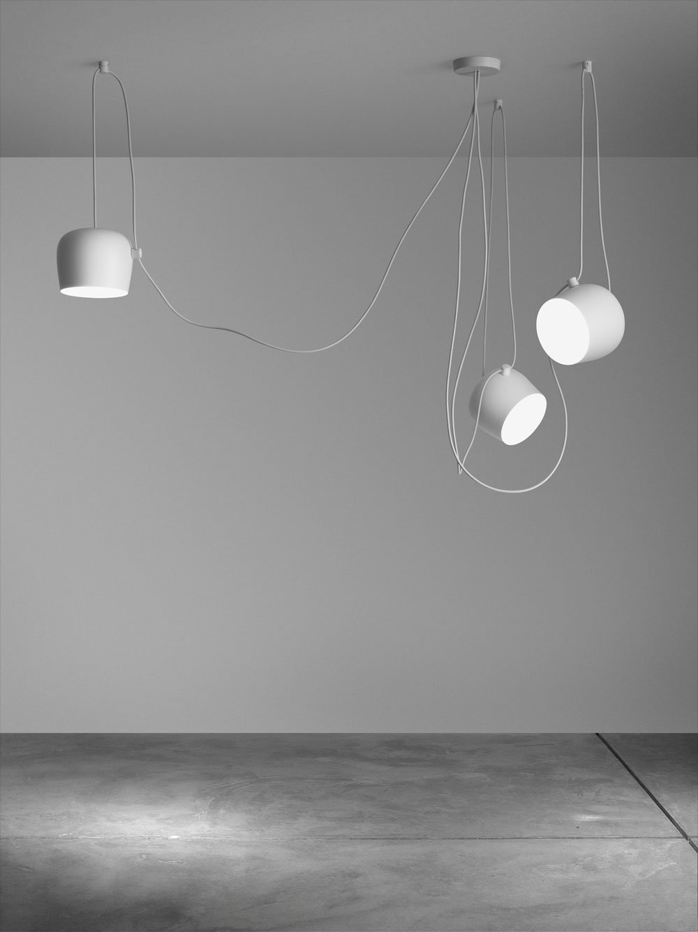 Aim Pendant lamp - flos  - 5