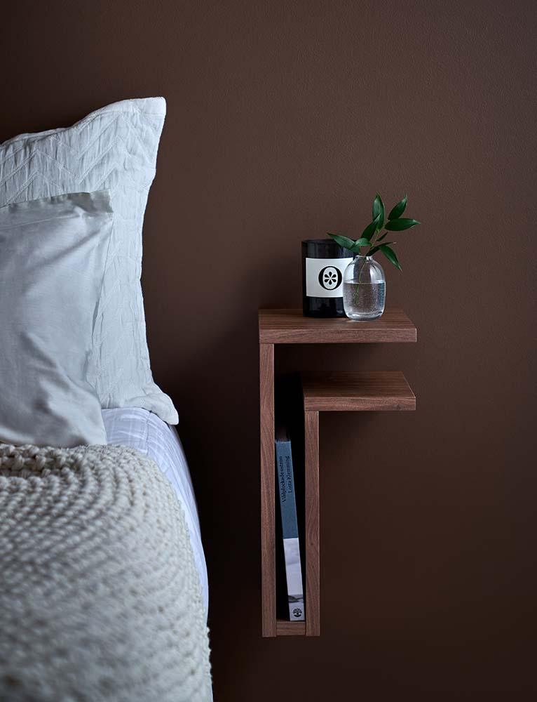 F-Shelf White Right - In stock - Maze - 6
