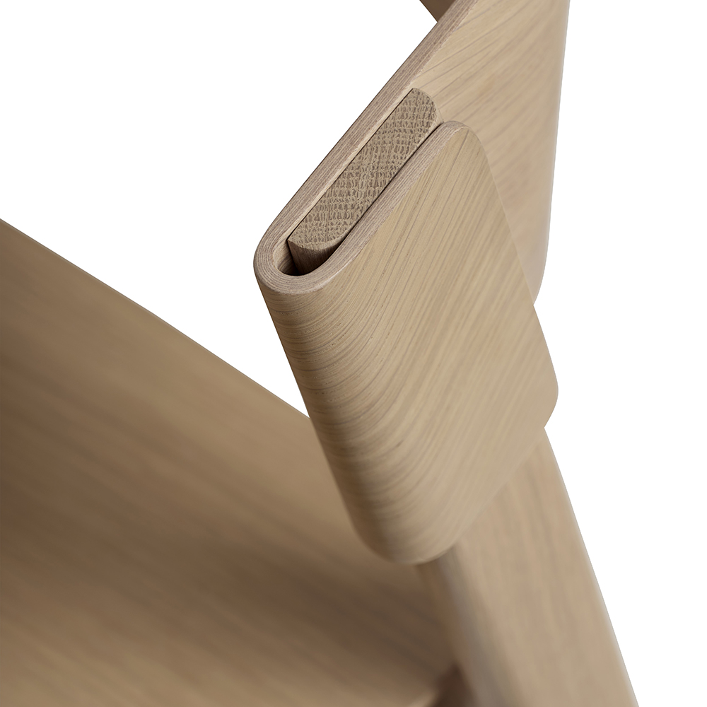 Cover Stol Side chair by Muuto (flera val) - 14