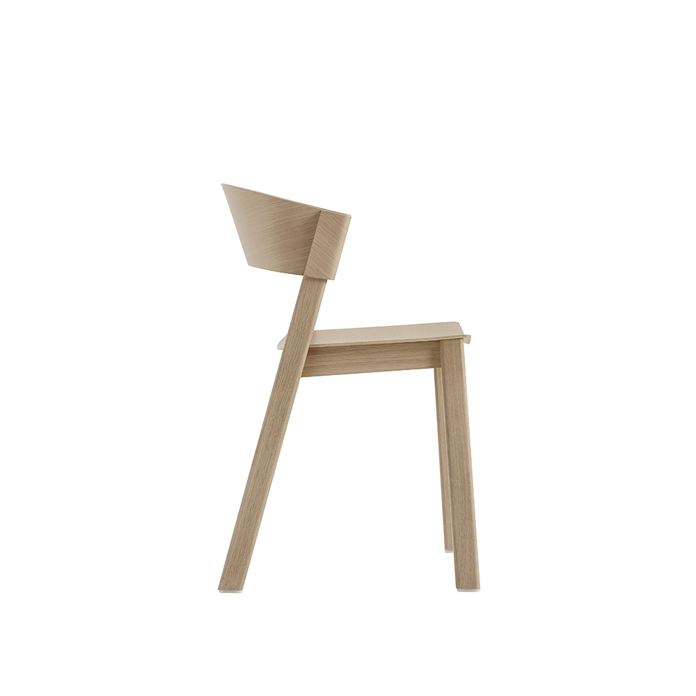 Cover Stol Side chair by Muuto (flera val) - 18