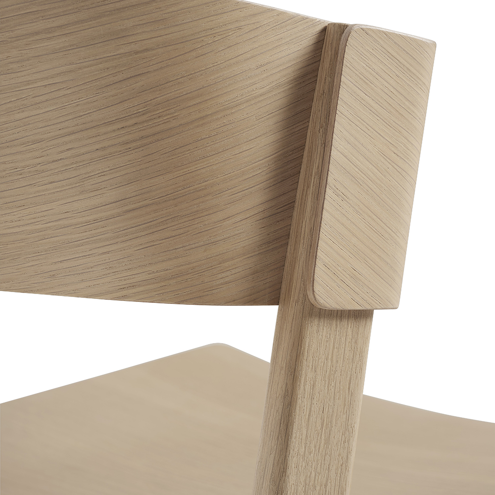 Cover Stol Side chair by Muuto (flera val) - 13