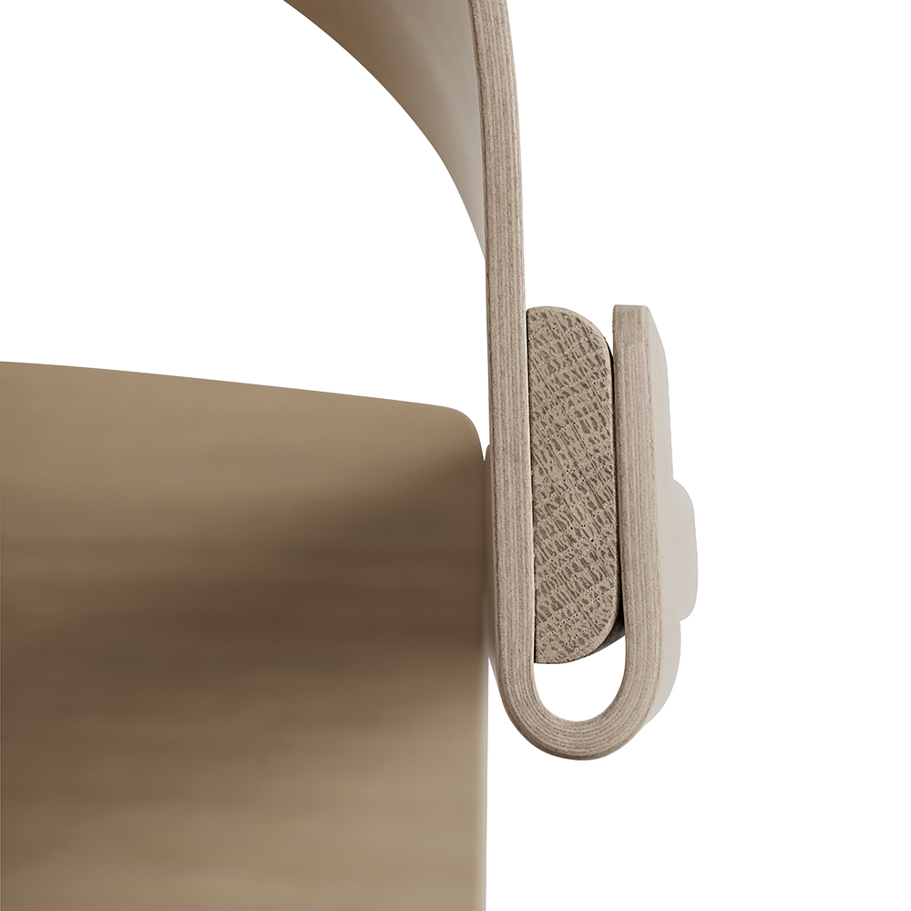 Cover Stol Side chair by Muuto (flera val) - 15