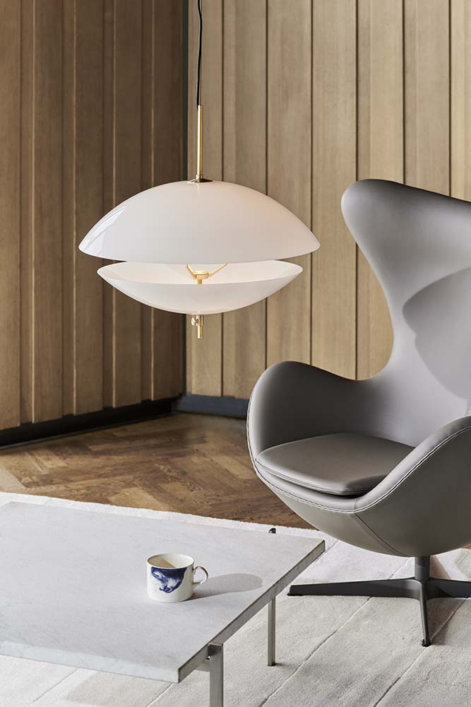Clam™ Pendel Ø44 - I lager - 8