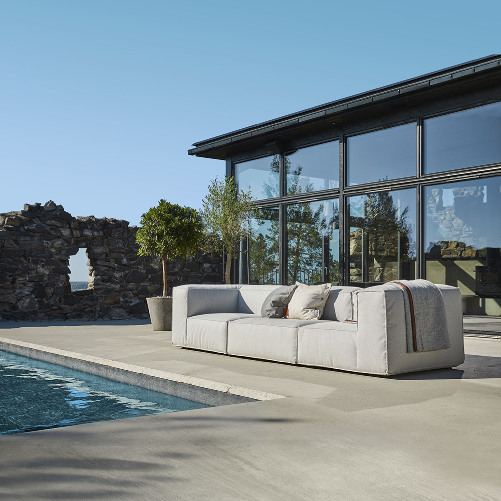 Asker Modular sofa - Skargaarden  - 7