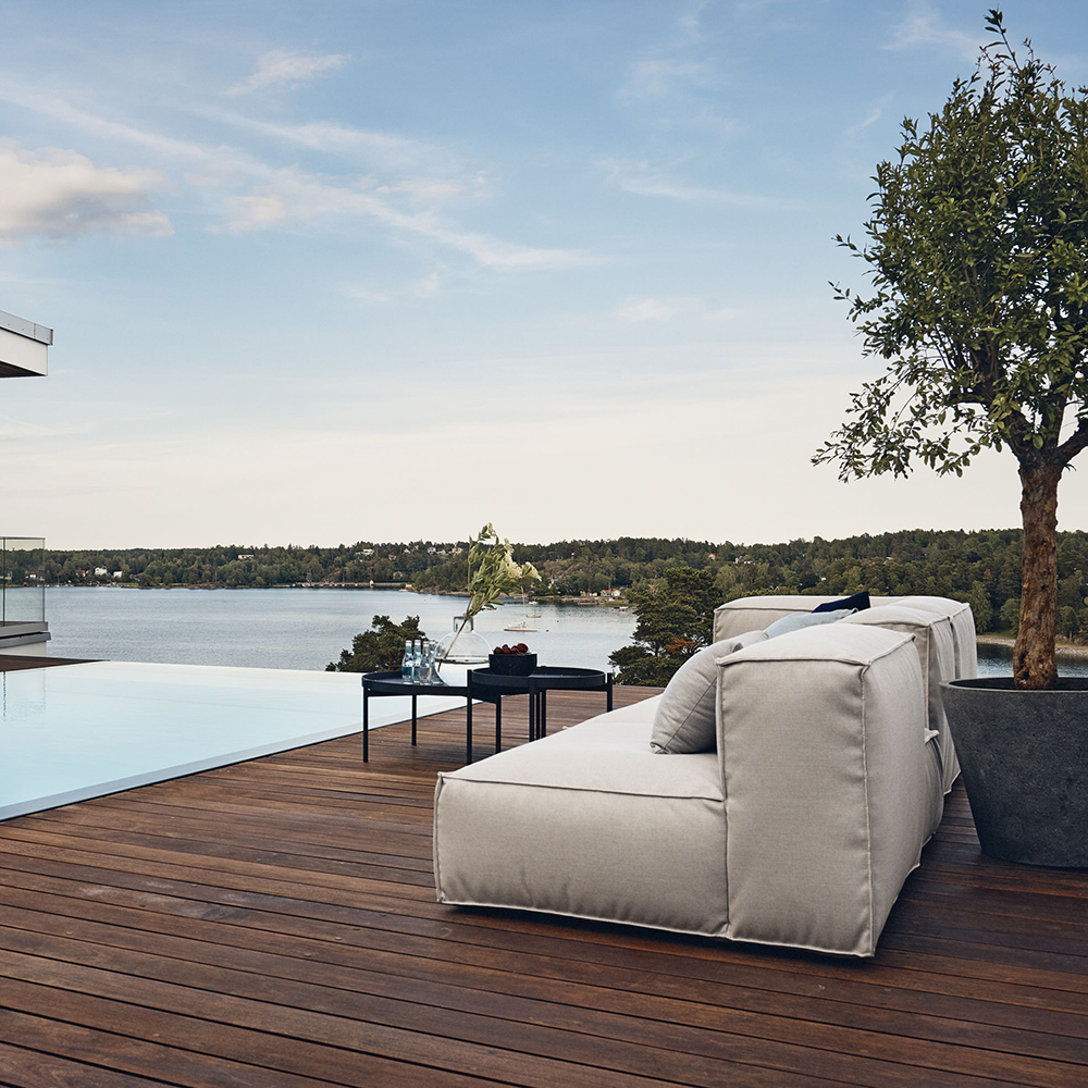 Asker Modular sofa - Skargaarden  - 4