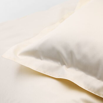DUX Pillowcase Satin Plain Beige