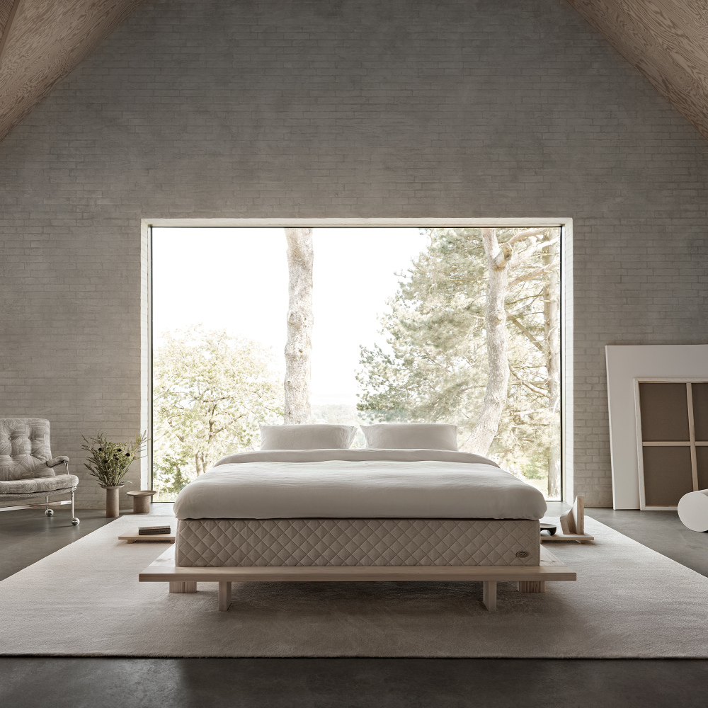 DUX 11 - Sustainable Comfort enkelsäng bredd 80-120 cm - 2