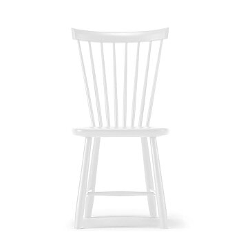 Lilla Åland Chair  (Birch White) - In stock - Stolab