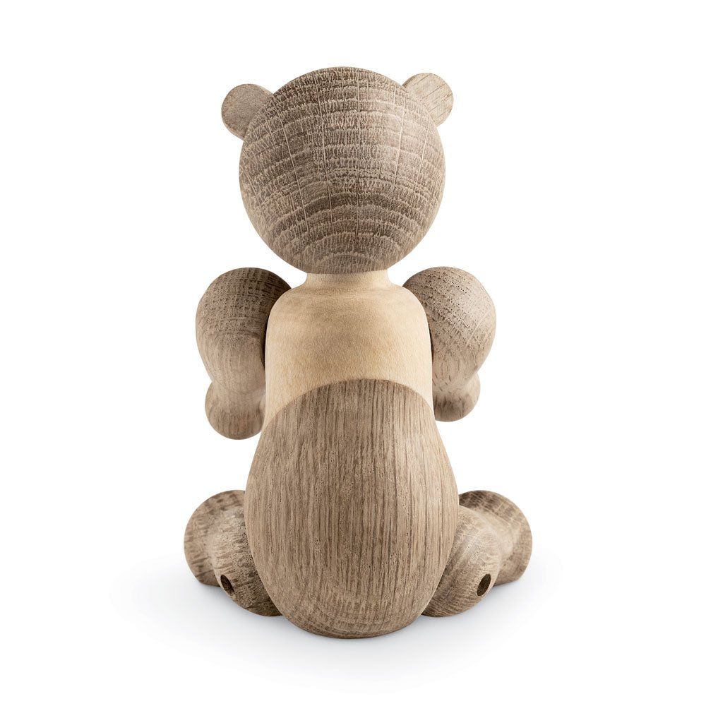 Bear Small Wooden figure - In stock - 4