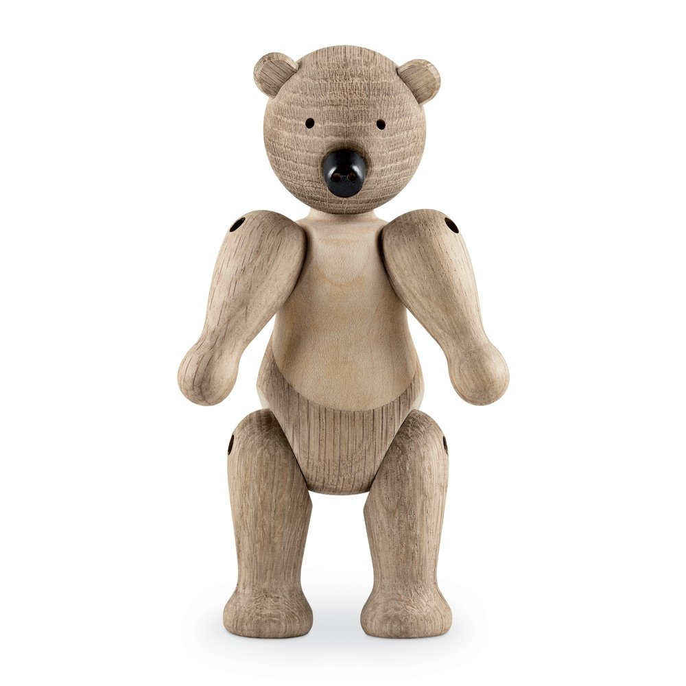 Bear Small Wooden figure - In stock - 2