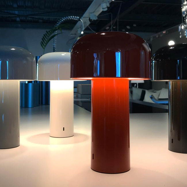 Bellhop Battery bordslampa - Flos - 2