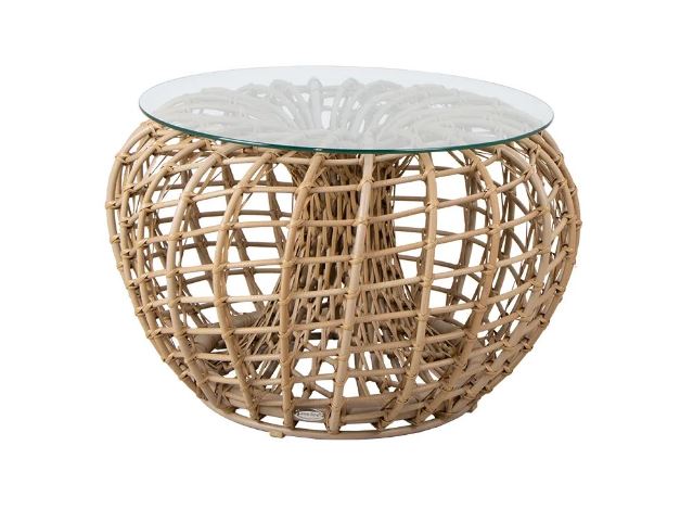 Nest Pall/Bord  Utomhus - Cane-Line