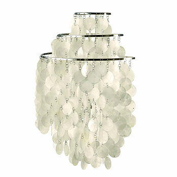 Fun 1 WM Wall lamp - Verpan
