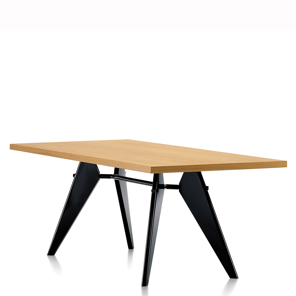 EM Table 180-260x90 cm - Vitra