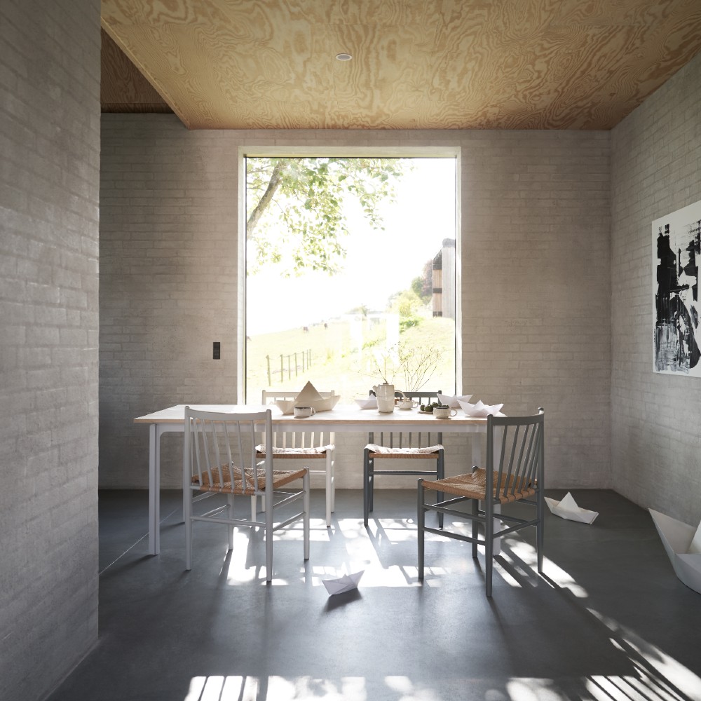 J80 Chair  - FDB Møbler - 17