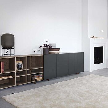Kilt Open Sideboard 180 cm - Asplund