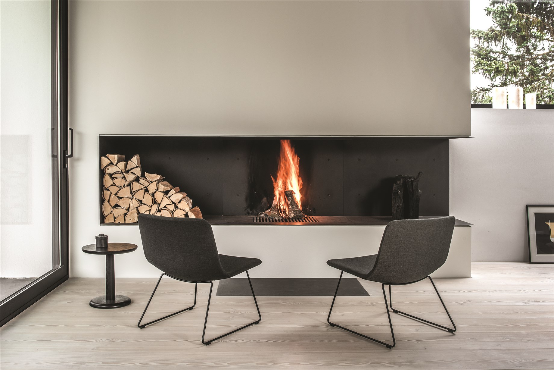 Pon Soffbord (Diameter 35/40/45 cm) -  Fredericia Furniture - 2