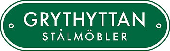 Dyna stol 1, High tech, Bryggeristol - Grythyttans stålmöbler