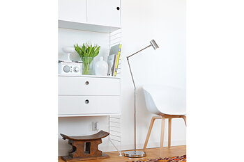 Minipoint Ledad Golvlampa (flera val) - Örsjö Belysning