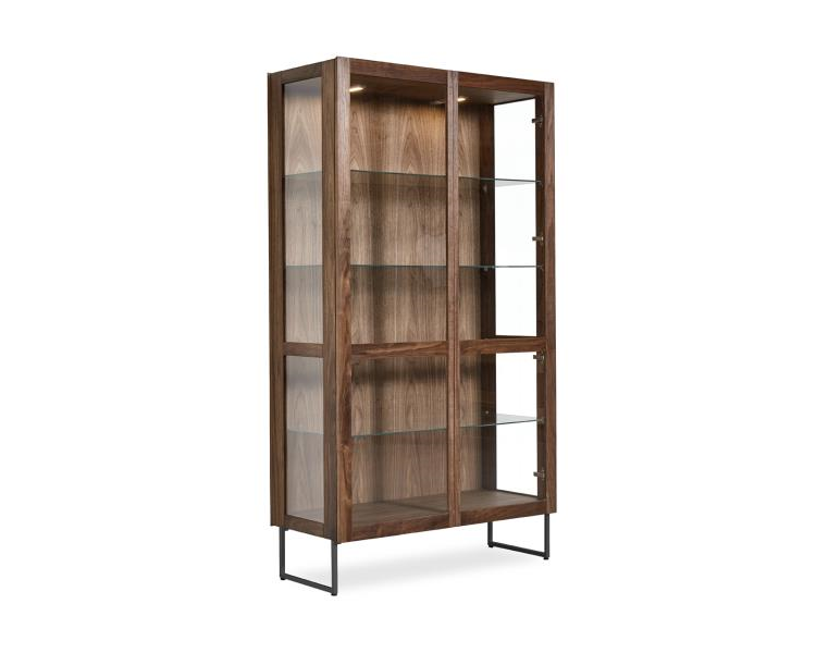 SM452 Glass cabinet - Skovby Möbler - 5