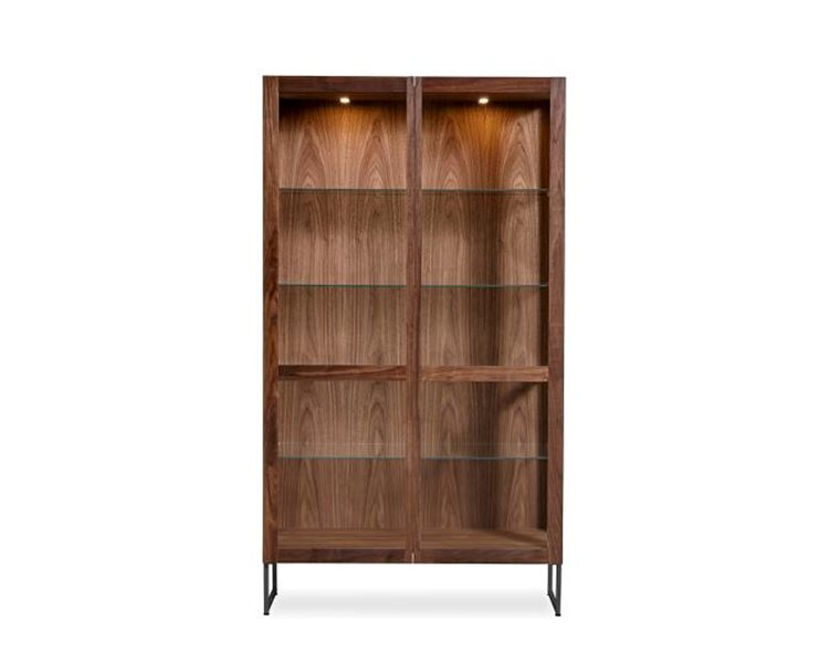 SM452 Glass cabinet - Skovby Möbler - 4