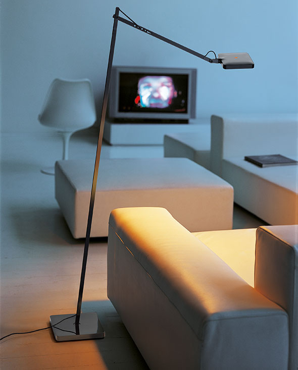 Kelvin LED Base Tablelamp - 5